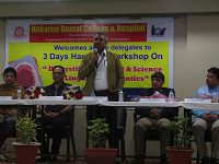 Hitkarini workshop 2019