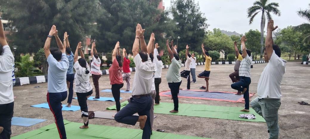 Yoga Day
